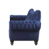 Iberis - Sofa - Navy Velvet