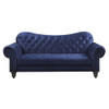 Iberis - Sofa - Navy Velvet