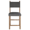 Aubrey - Counter Chair - Brown