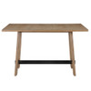 Aubrey - 5 Piece Counter Set - Brown / Black
