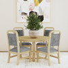 Ridgemont - Round Dining Table - Natural