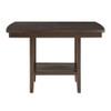 Balin - 5 Piece Set (Table & 4 Side Chairs) - Brown