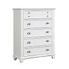 Jamestown - Chest - White
