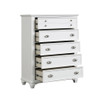 Jamestown - Chest - White