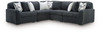 Midnight-Madness - Sectional - Gunmetal