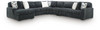 Midnight-Madness - Sectional - Gunmetal