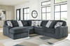 Midnight-Madness - Sectional - Gunmetal
