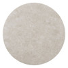 Rufina - Round Dining Table With Marble Top - Natural Marble Top & Walnut