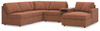 Modmax - U-Shaped Sectional - Spice