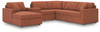 Modmax - U-Shaped Sectional - Spice
