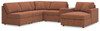 Modmax - U-Shaped Sectional - Spice