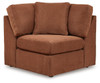 Modmax - U-Shaped Sectional - Spice