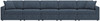 Modmax - Straight Sectional - Ink