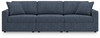 Modmax - Straight Sectional - Ink