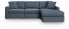 Modmax - L-Shaped Sectional - Ink