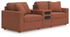 Modmax - Straight Sectional - Spice