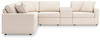 Modmax - L-Shaped Sectional - Oyster