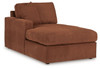 Modmax - L-Shaped Sectional - Spice