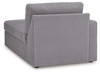 Modmax - U-Shaped Sectional - Granite