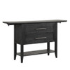 Sable Crest - Drop Leaf Server