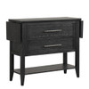 Sable Crest - Drop Leaf Server