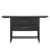 Sable Crest - Drop Leaf Server