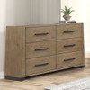 Viera - Dresser - Natural Oak