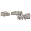 Aaron - Sofa Set