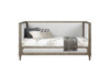 Artesia - Twin Daybed - Tan Fabric & Salvaged Natural