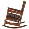 El Dorado Upholstered Rocking Chair