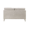 Varali - Loveseat - Beige Linen