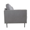 Kyrene - Sofa - Light Gray Linen