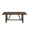 Kaelyn - Dining Table - Dark Oak