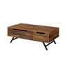 Throm - Coffee Table - Walnut