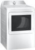 PROFILE T24 White 7.4 cu. ft. Electric Dryer
