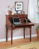 EMERY 36'' Wide Cherry Secretary Desk