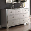 Voeville II - Dresser - Platinum