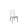 Aromas - Side Chair (Set of 2) - White Oak & Fabric