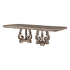 Northville - 30" Dining Table - Antique Silver