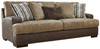 Alesbury - Sofa - Chocolate