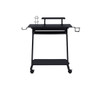 Ordrees - Gaming Desk - Black