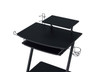 Ordrees - Gaming Table - Black Finish