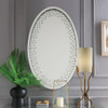 Nysa - Accent Decor - Mirrored & Faux Crystals