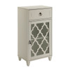 Ceara - Accent Table - White