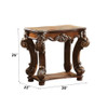 Vendome - 26" End Table - Cherry