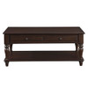 Farrel - Coffee Table With Lift Top - Walnut