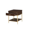 Eschenbach - End Table - Cherry