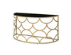 Altus - Console Table - Gold