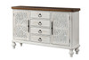 Vermont - Console Cabinet - Antique White