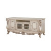 Gorsedd - TV Stand - Golden Ivory
